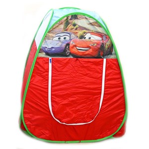 چادر بازی کودک مدل مک کوئین McQueen_اسباب بازی اتاق کودک